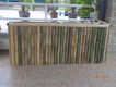 bar de bambu rustico